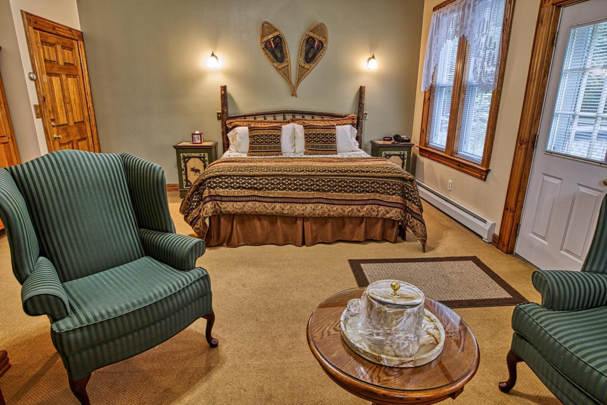 Rockwell Falls Inn And Wine Bar Lake Luzerne Cameră foto