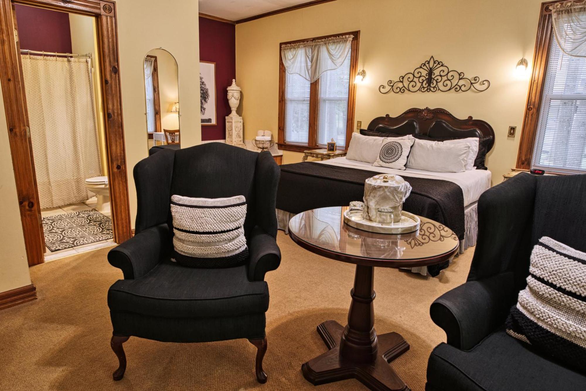 Rockwell Falls Inn And Wine Bar Lake Luzerne Cameră foto