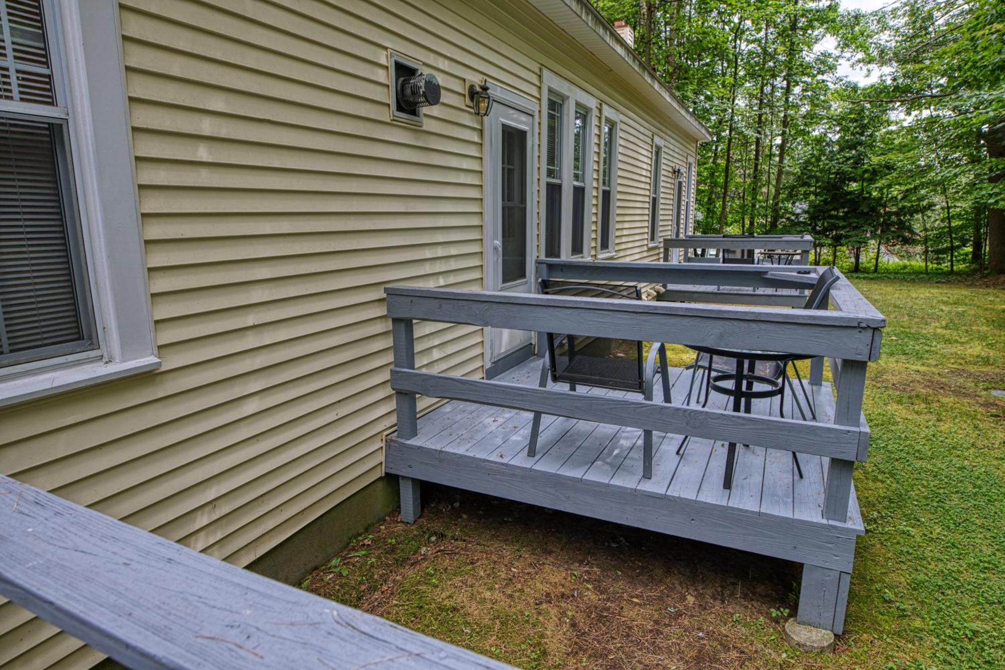Rockwell Falls Inn And Wine Bar Lake Luzerne Exterior foto