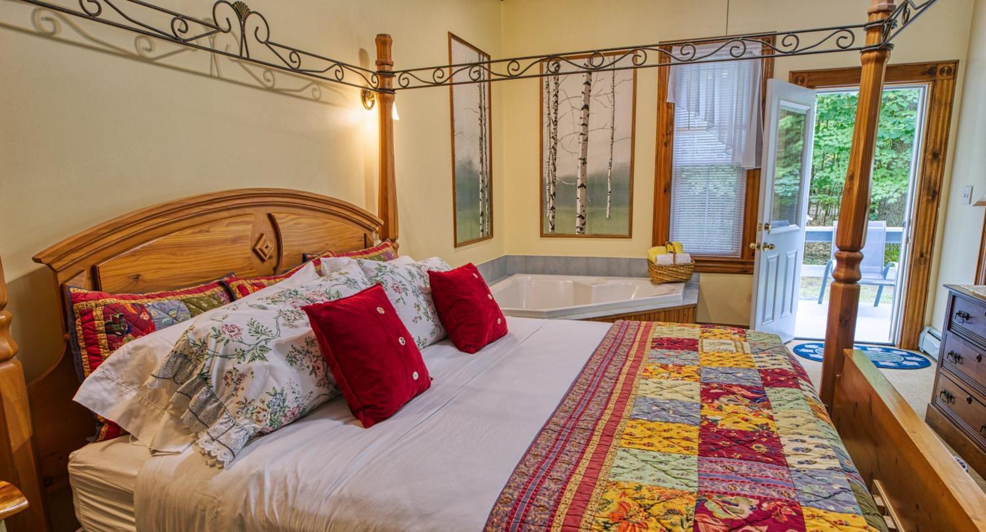 Rockwell Falls Inn And Wine Bar Lake Luzerne Cameră foto