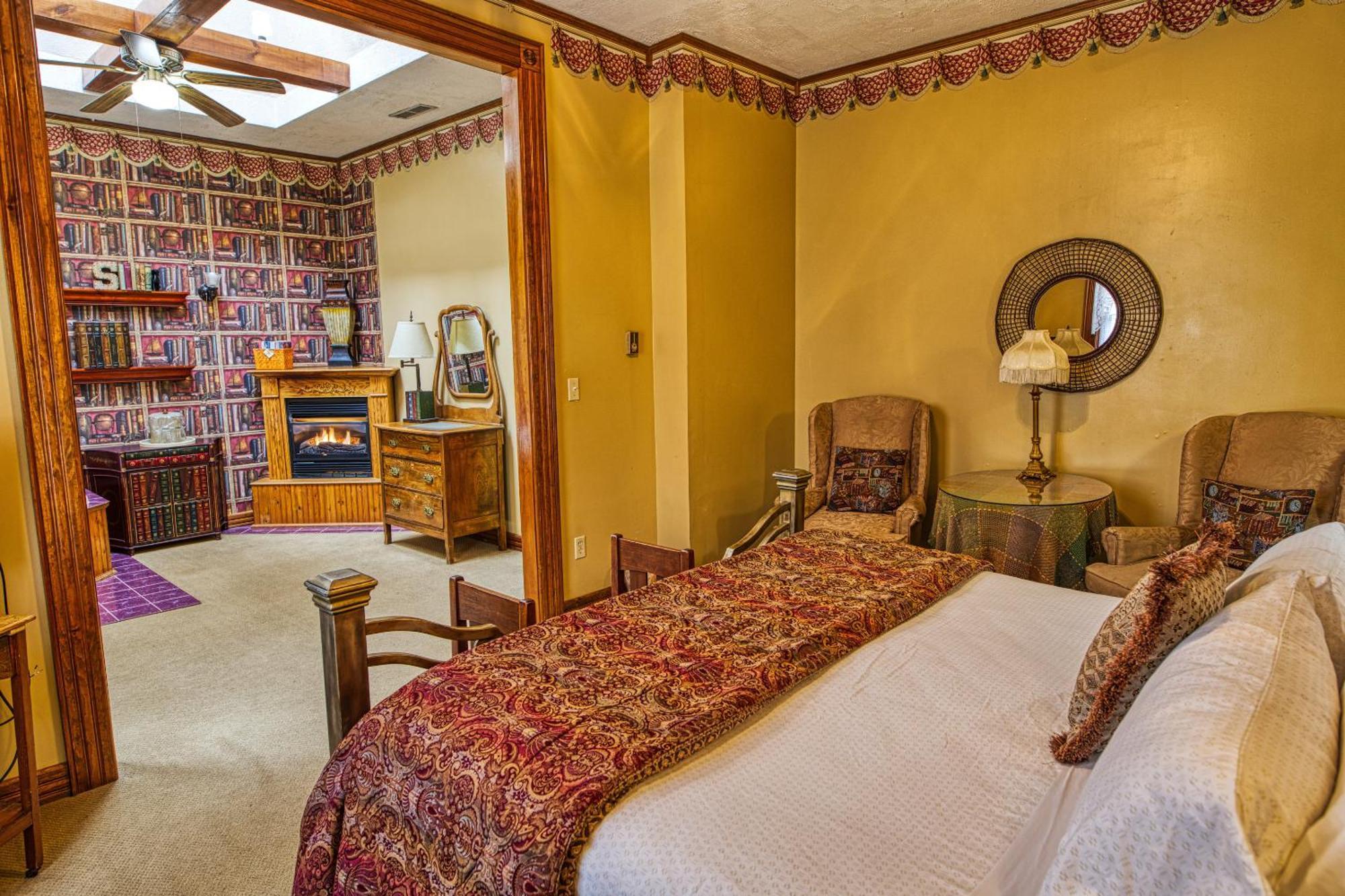 Rockwell Falls Inn And Wine Bar Lake Luzerne Cameră foto