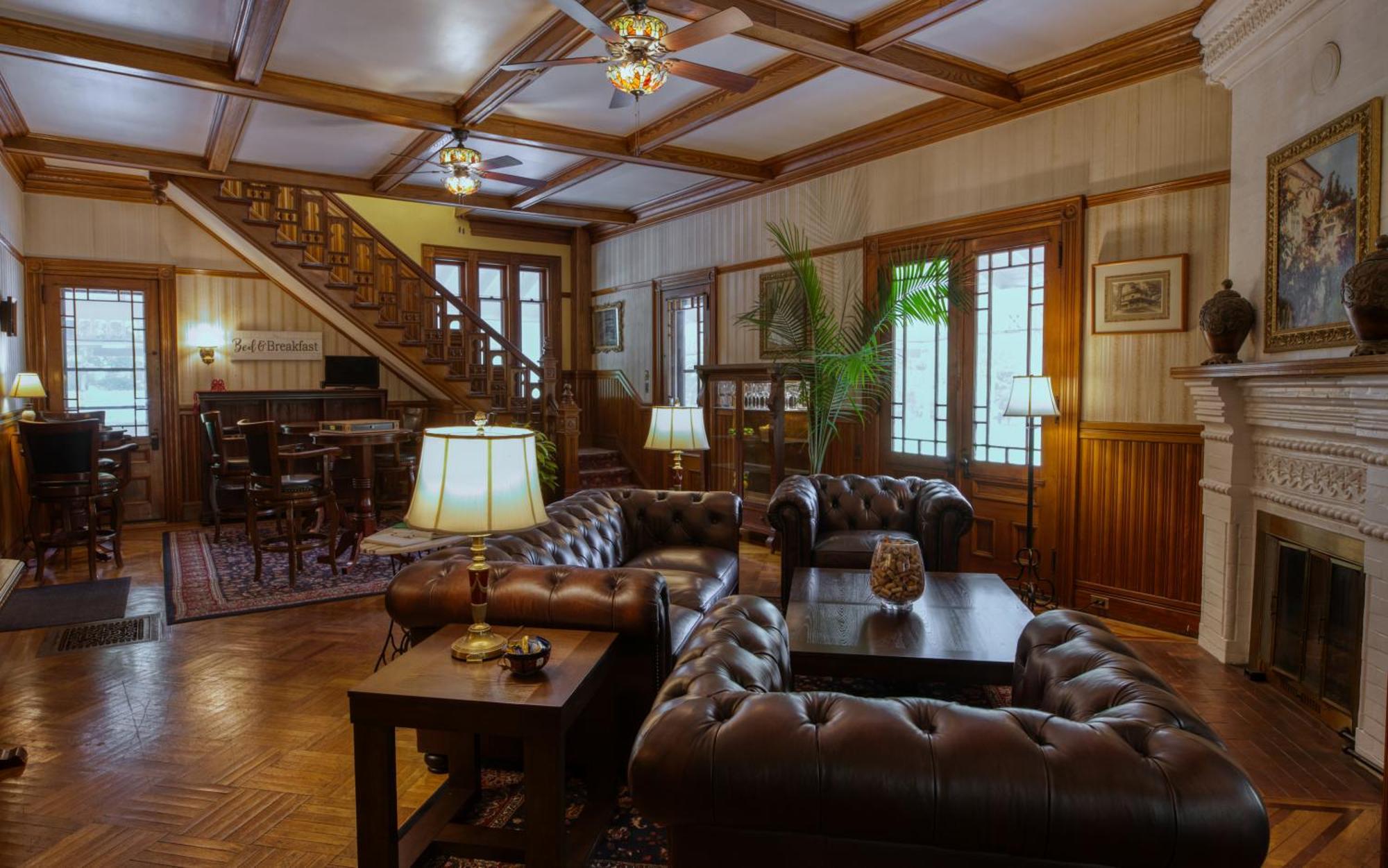 Rockwell Falls Inn And Wine Bar Lake Luzerne Exterior foto